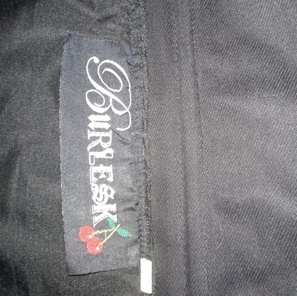 Burlesk girdle - Picture 4 of 4